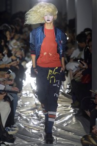 Facetasm RTW Spring 2016 Tokyo