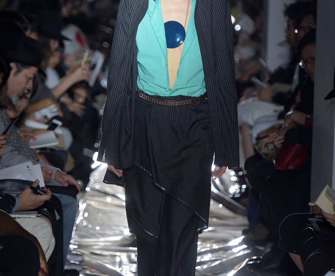 Facetasm RTW Spring 2016 Tokyo