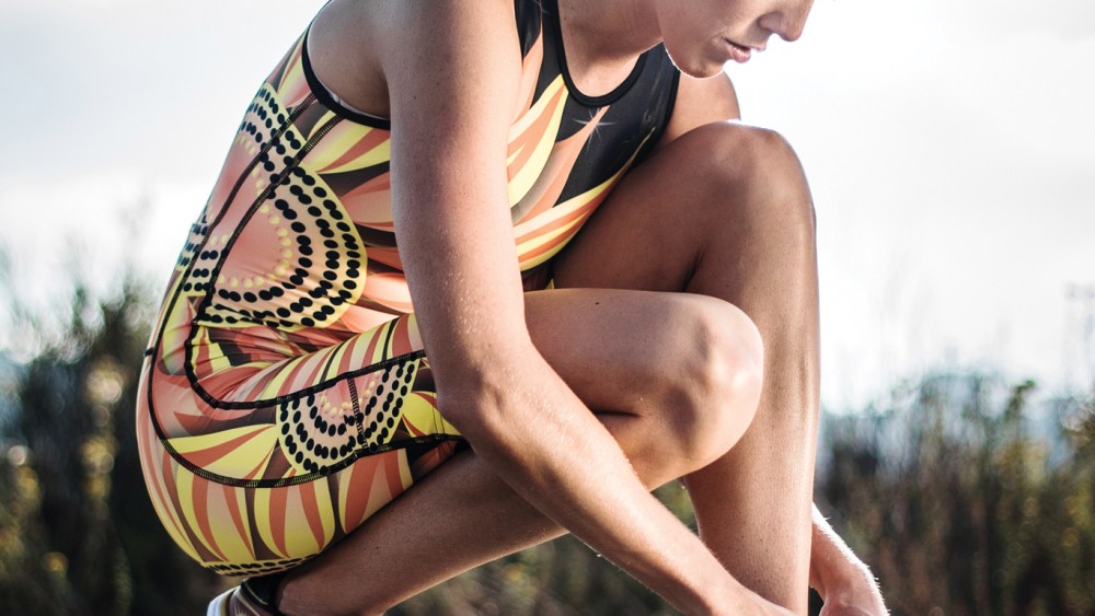 A look from Triflare.