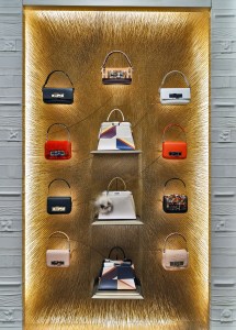 Fendi's Miami store in the Design District.