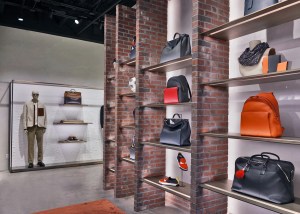Fendi's Miami store in the Design District.