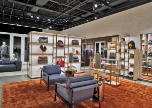 Fendi's Miami store in the Design District.