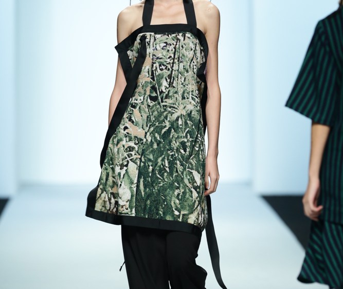 China's Evolving Retail Scene Buoys Shanghai Fashion Week