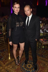 Diane Kruger and Jason Wu at FGI Night of Stars, 2015