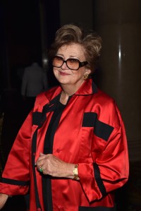 Margaret Hayes at FGI Night of Stars, 2015
