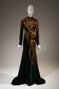 Alexander McQueen dress