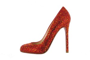 Christian Louboutin, Lady Lynch stilettos