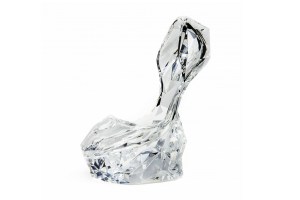 Noritaka Tatehana, Cinderella slipper, 2014.