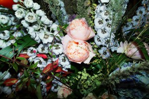 Alexander McQueen after party RTW Spring 2016