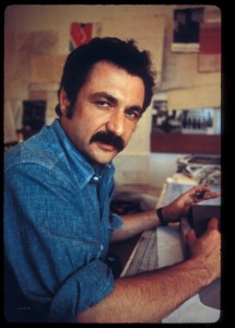 Frank Gehry in 1970