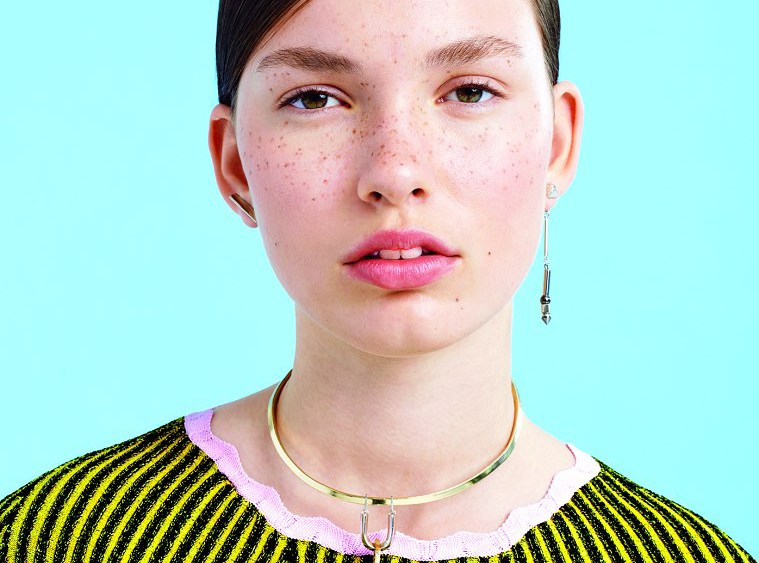 Model Call: Freja Jeppesen