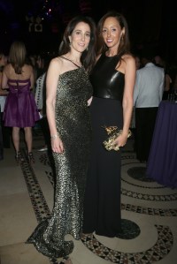 Stacey Bronfman and Debra Ashkenazy