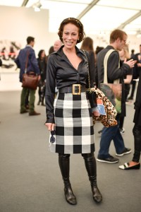 Andrea Dellal Frieze London