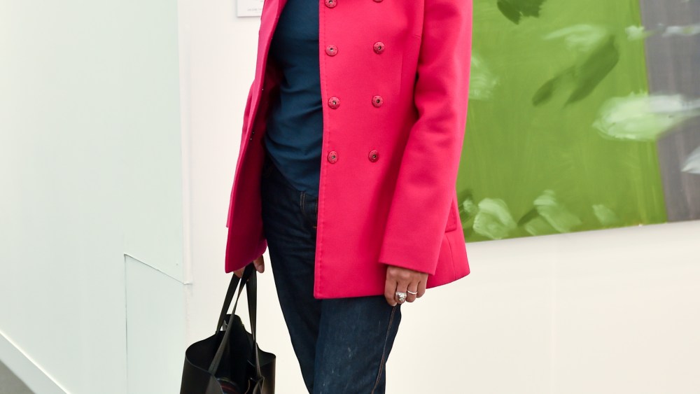 Tracey Emin Frieze London