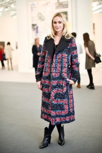 Princess Elisabeth von Thurn und Taxis Frieze London