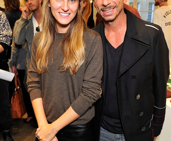 Gaia Repossi & Pierpaolo Piccioli