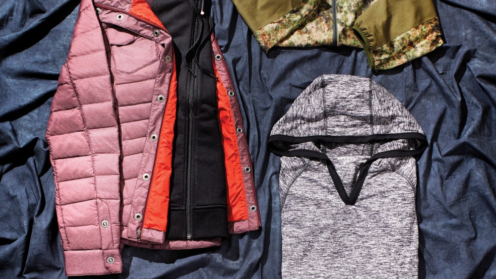 Fashion Brands Moving into Activewear