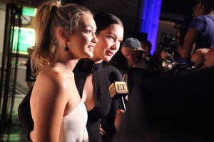 Global Lyme Alliance, Gigi Hadid Bella Hadid