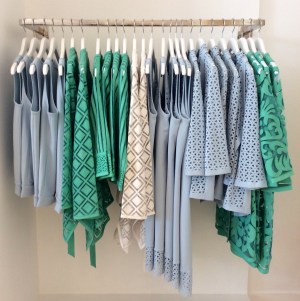 Grayse boutique at Fashion Island in Newport Beach, Calif.