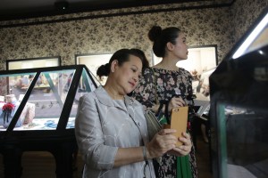 Gucci's "No Longer, Not Yet" Exhibition at the Minsheng Art Museum in Shanghai.