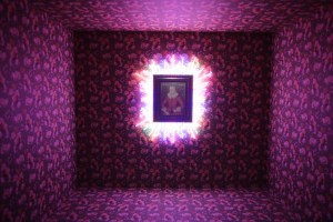 Gucci's "No Longer, Not Yet" Exhibition at the Minsheng Art Museum in Shanghai.
