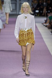 Giambattista Valli RTW Spring 2016