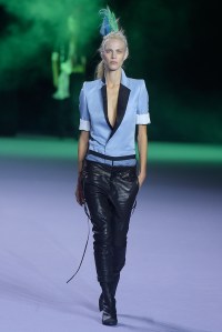 Haider Ackermann RTW Spring 2016