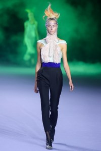 Haider Ackermann RTW Spring 2016