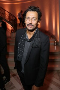 Haider Ackermann Vogue 95th Anniversary Party