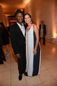 Aloe Blacc and Maya Jupiter