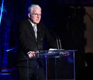 Steve Martin