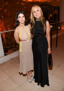 Manuela Herzer and Kathrine Herzer
