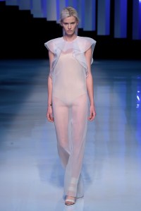 Hanae Mori RTW Spring 2016 Tokyo
