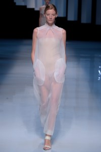 Hanae Mori RTW Spring 2016 Tokyo
