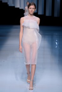 Hanae Mori RTW Spring 2016 Tokyo
