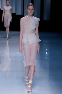 Hanae Mori RTW Spring 2016 Tokyo