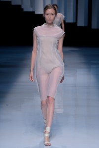 Hanae Mori RTW Spring 2016 Tokyo
