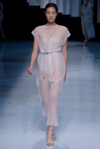Hanae Mori RTW Spring 2016 Tokyo