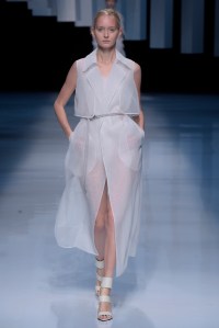 Hanae Mori RTW Spring 2016 Tokyo
