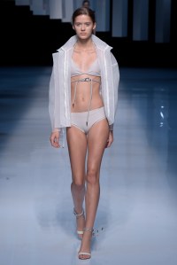 Hanae Mori RTW Spring 2016 Tokyo