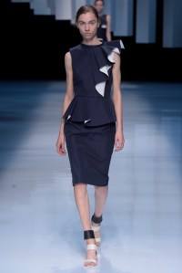 Hanae Mori RTW Spring 2016 Tokyo