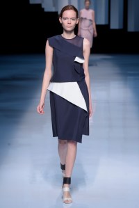 Hanae Mori RTW Spring 2016 Tokyo