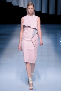 Hanae Mori RTW Spring 2016 Tokyo