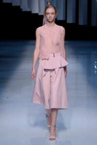 Hanae Mori RTW Spring 2016 Tokyo