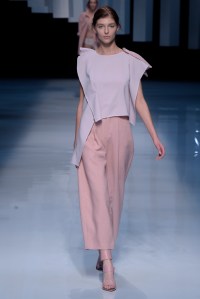 Hanae Mori RTW Spring 2016 Tokyo