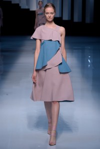 Hanae Mori RTW Spring 2016 Tokyo