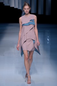 Hanae Mori RTW Spring 2016 Tokyo