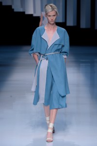 Hanae Mori RTW Spring 2016 Tokyo