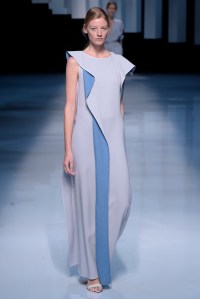 Hanae Mori RTW Spring 2016 Tokyo