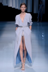 Hanae Mori RTW Spring 2016 Tokyo